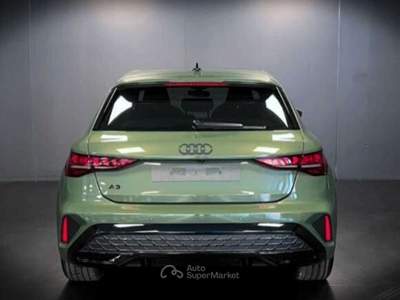 Audi A3 A3 SPB 35 TDI  S tronic S line edition Verde usata Volpiano