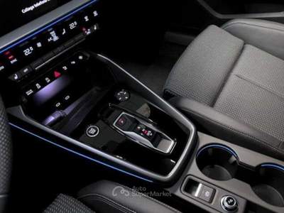 Audi A3 A3 SPB 35 TDI  S tronic S line edition Verde usata Volpiano