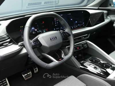 Audi Q5 Q5 SPB TDI+ mhew 204 cv quattro S tronic S line Grigio usata Volpiano