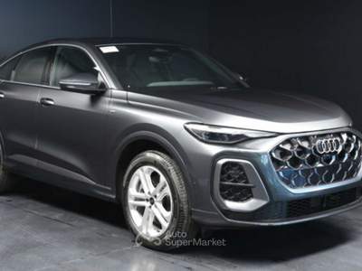 Audi Q5 Q5 SPB TDI+ mhew 204 cv quattro S tronic S line Grigio usata Volpiano