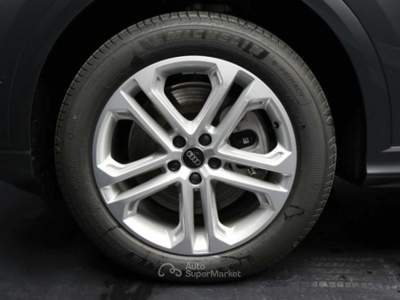 Audi Q5 Q5 SPB TDI+ mhew 204 cv quattro S tronic S line Grigio usata Volpiano