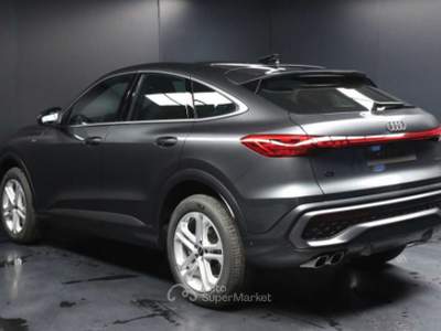 Audi Q5 Q5 SPB TDI+ mhew 204 cv quattro S tronic S line Grigio usata Volpiano