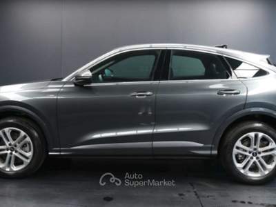 Audi Q5 Q5 SPB TDI+ mhew 204 cv quattro S tronic S line Grigio usata Volpiano