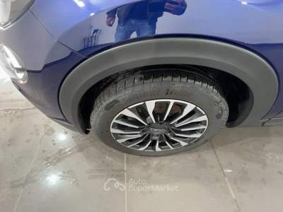 Fiat 500X 1.3 Mjet 95cv Urban Sport - F-Led - Blocca Ora! - @ Blu/Azzurro usata Ciampino