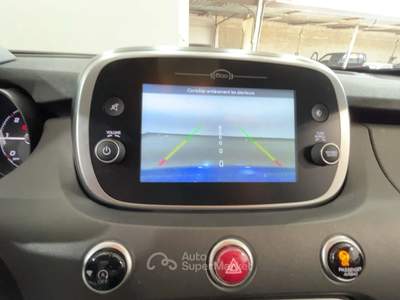 Fiat 500X 1.3 Mjet 95cv Urban Sport - F-Led - Blocca Ora! - @ Blu/Azzurro usata Ciampino