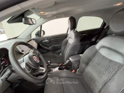 Fiat 500X 1.3 Mjet 95cv Urban Sport - F-Led - Blocca Ora! - @ Blu/Azzurro usata Ciampino