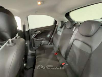 Fiat 500X 1.3 Mjet 95cv Urban Sport - F-Led - Blocca Ora! - @ Blu/Azzurro usata Ciampino
