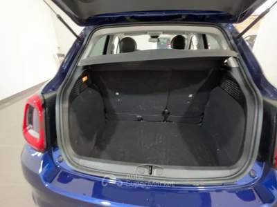 Fiat 500X 1.3 Mjet 95cv Urban Sport - F-Led - Blocca Ora! - @ Blu/Azzurro usata Ciampino