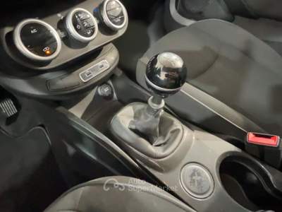 Fiat 500X 1.3 Mjet 95cv Urban Sport - F-Led - Blocca Ora! - @ Blu/Azzurro usata Ciampino