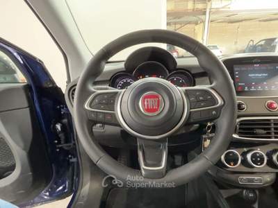 Fiat 500X 1.3 Mjet 95cv Urban Sport - F-Led - Blocca Ora! - @ Blu/Azzurro usata Ciampino