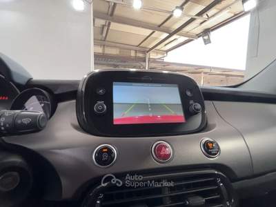 Fiat 500X 1.3 Mjet 95cv Sport - F-Led - Blocca Ora! - @ Rosso usata Ciampino
