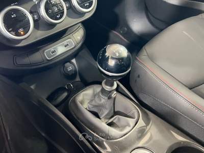 Fiat 500X 1.3 Mjet 95cv Sport - F-Led - Blocca Ora! - @ Rosso usata Ciampino