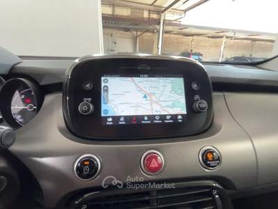 Fiat 500X 1.3 Mjet 95cv Sport - F-Led - Blocca Ora! - @ Rosso usata Ciampino