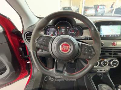 Fiat 500X 1.3 Mjet 95cv Sport - F-Led - Blocca Ora! - @ Rosso usata Ciampino