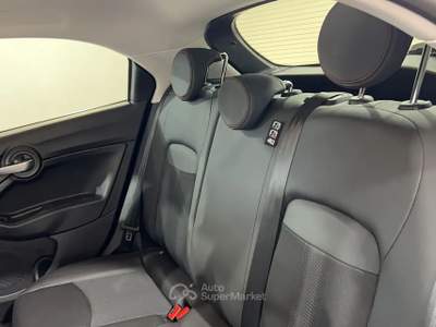 Fiat 500X 1.3 Mjet 95cv Sport - F-Led - Blocca Ora! - @ Rosso usata Ciampino