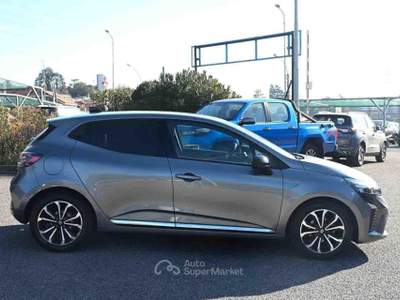 Renault Clio TCe 90 CV Techno GPL Grigio usata Pianezza