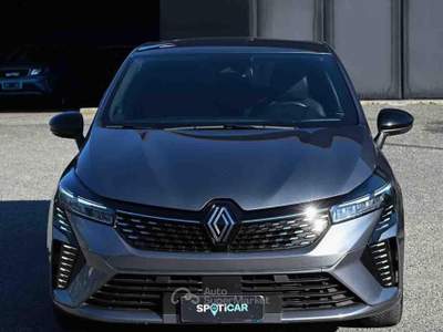 Renault Clio TCe 90 CV Techno GPL Grigio usata Pianezza