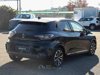 Renault Clio TCe 90 CV Techno Nero usata Pianezza