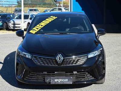 Renault Clio TCe 90 CV Techno Nero usata Pianezza