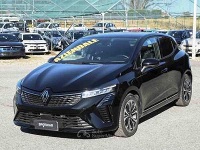 Renault Clio TCe 90 CV Techno Nero usata Pianezza