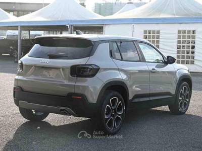 Jeep Avenger 1.2 Turbo 100 CV Summit Beige usata Pianezza