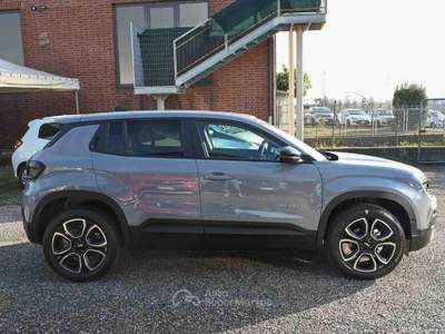 Jeep Avenger 1.2 Turbo 100 CV Summit Grigio usata Pianezza