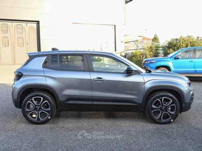 Jeep Avenger 1.2 Turbo 100 CV Summit Grigio usata Pianezza