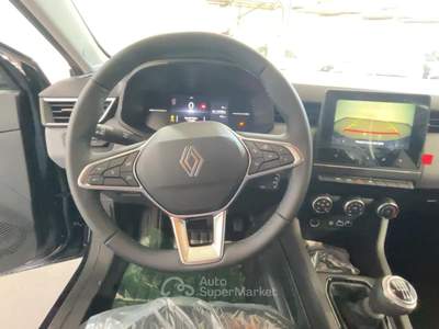 Renault Clio 1.0 TCe 90Cv EVOLUTION -** Nero usata Ciampino