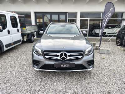 Mercedes-Benz GLC GLC 250 AMG 4matic auto D 204 cv, Auto Iva Detraibile Tag M.Benz Grigio usata Vedelago