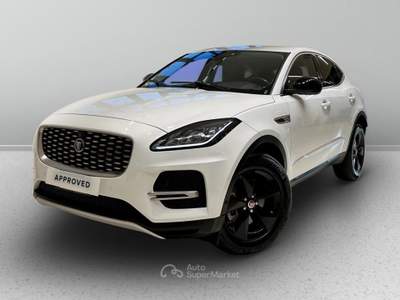 Jaguar E-Pace 2.0 D163 S AWD Auto Bianco usata Varese