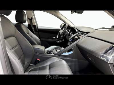 Jaguar E-Pace 2.0 D163 S AWD Auto Bianco usata Varese