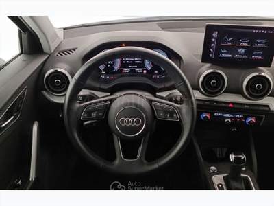 Audi Q2 35 1.5 tfsi s line edition s tronic Nero usata Brescia