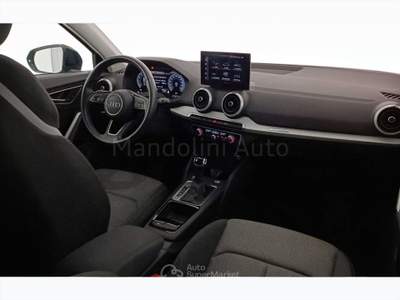 Audi Q2 35 1.5 tfsi s line edition s tronic Nero usata Brescia