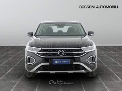 Volkswagen T-Roc 1.0 tsi 115cv style Nero usata Cremona