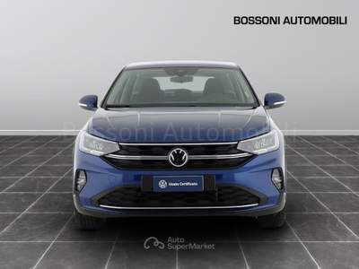 Volkswagen Taigo 1.0 tsi 115cv life Blu/Azzurro usata Cremona