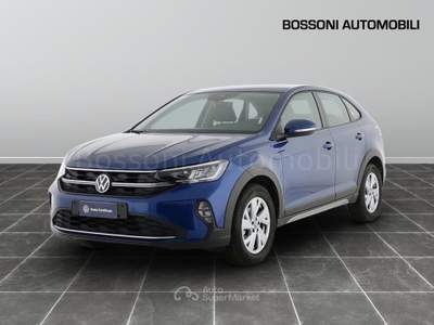 Volkswagen Taigo 1.0 tsi 115cv life Blu/Azzurro usata Cremona