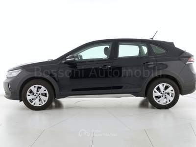 Volkswagen Taigo 1.0 tsi 115cv life Nero usata Cremona