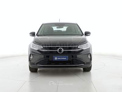 Volkswagen Taigo 1.0 tsi 115cv life Nero usata Cremona