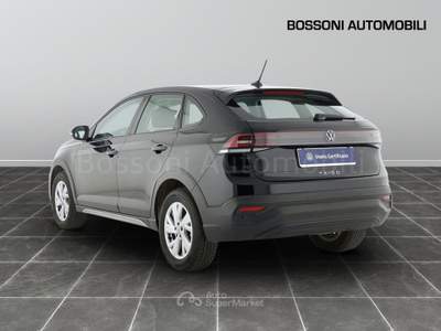 Volkswagen Taigo 1.0 tsi 115cv life Nero usata Cremona