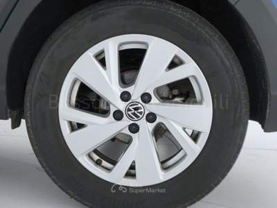 Volkswagen Taigo 1.0 tsi 115cv life Blu/Azzurro usata Cremona