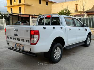 Ford Ranger Ranger 2.0 ECOB. DC XLT 5pt. N1 Bianco usata Barrafranca