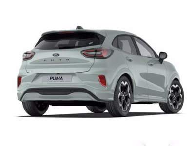 Ford Puma 1.0 ecoboost h ST-Line X 125cv Bianco usata Cento