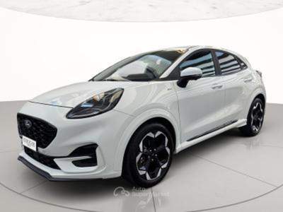 Ford Puma 1.0 ecoboost h ST-Line X 125cv Bianco usata Cento