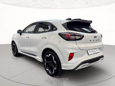 Ford Puma 1.0 ecoboost h ST-Line X 125cv Bianco usata Cento
