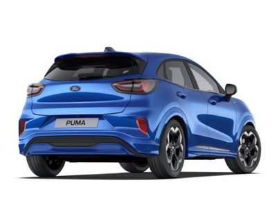 Ford Puma 1.0 ecoboost h ST-Line X 125cv Bianco usata Cento