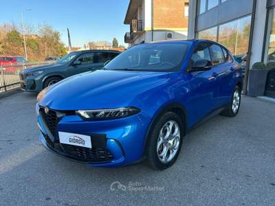 Alfa Romeo Tonale 1.6 Sprint 130cv tct6 Grigio usata Chieri