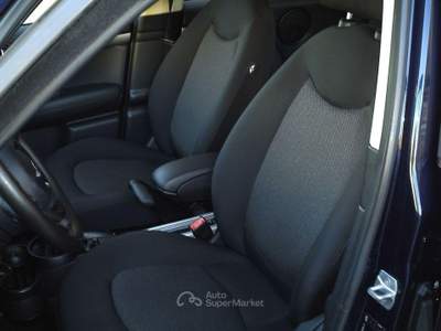 MINI Countryman Cooper D Business Countryman Blu/Azzurro usata Sava