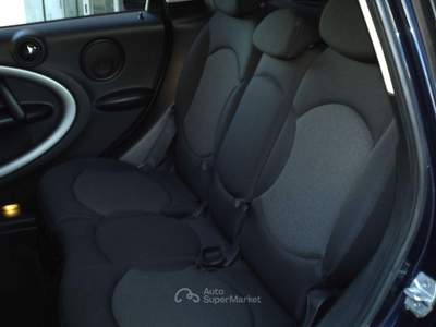 MINI Countryman Cooper D Business Countryman Blu/Azzurro usata Sava