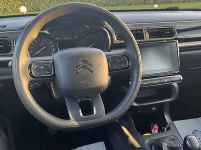 Citroen C3  1.2 puretech Shine Pack s&s 83cv Verde usata Fasano