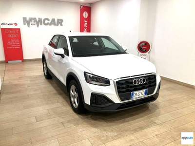 Audi Q2 30 TDI S tronic Business Bianco usata Isola del Liri